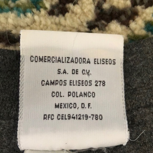 Hard Rock Cafe Cozumel t shirt - Picture 3 of 3